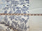 Karen Scott Women's Long Sleeve Button Front White Blue Paisley Cardigan Plus 3X - evorr.com