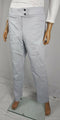 Style&Co. Women Gray Slim leg Comfort Waist Tummy Control Casual Pants Size 14 - evorr.com