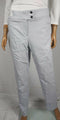 Style&Co. Women Gray Slim leg Comfort Waist Tummy Control Casual Pants Size 14 - evorr.com