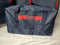 $500 Nautica Oceanview 5 PC Luggage Set Spinner Suitcase Blue Red Soft case