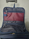 $500 Nautica Oceanview 5 PC Luggage Set Spinner Suitcase Blue Red Soft case