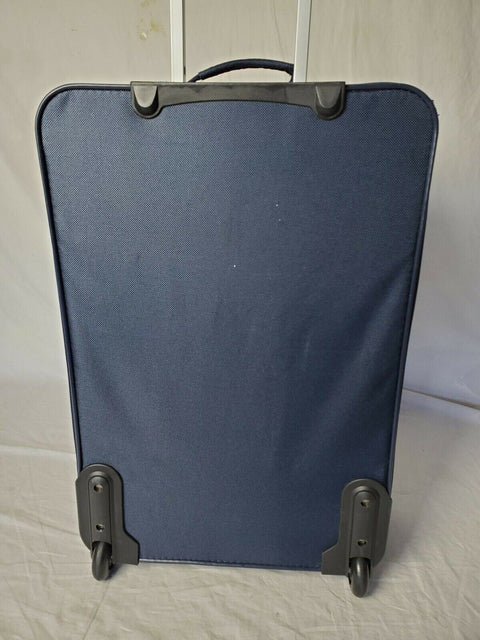 $460 NAUTICA Oceanview 24'' Expandable Two-Wheeled Travel Suitcase Luggage