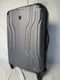 $300 TAG Legacy 26" Luggage Hardcase Suitcase Travel Spinner Gray Spinner