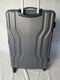 $300 TAG Legacy 26" Luggage Hardcase Suitcase Travel Spinner Gray Spinner