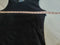 New Karen Scott Women's Sleeveless Boat Neck Cotton Black Tank Blouse Top Size M - evorr.com