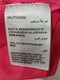 New Karen Scott Women's 3/4 Sleeve Boat-Neck Pink Blouse Tunic Top Plus Size 2XL - evorr.com