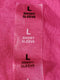 New Karen Scott Women's Short Sleeve Henley Button Rose Pink Blouse Top Size L - evorr.com