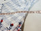 Karen Scott Women's Long Sleeve Button Front Gingham Flowers Cardigan Plus 0X