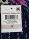 New Style&Co. Women's Bell Sleeve On Off Shoulder Mix Print Blouse Top Plus 1X - evorr.com