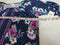 New Style&Co. Women's Bell Sleeve On Off Shoulder Mix Print Blouse Top Plus 1X - evorr.com