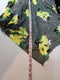 $129 INC CONCEPTS Women Cold-Shoulder Midi Dress Gingham Bouquet Print Plus 26W - evorr.com