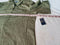 $89 New Karen Scott Women's Short Sleeve Collared Tunic Shirt Dress Green L - evorr.com