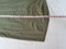 $89 New Karen Scott Women's Short Sleeve Collared Tunic Shirt Dress Green L - evorr.com