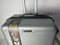 $380 Travel Select Savannah 28" HardCase Spinner Luggage Suitcase Silver Upright