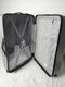 $380 Travel Select Savannah 28" HardCase Spinner Luggage Suitcase Silver Upright