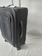 $800 Victorinox Swiss Army VX Avenue 4-Wheel 22" Carry-On Black Luggage Suitcase - evorr.com