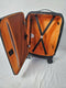 $800 Victorinox Swiss Army VX Avenue 4-Wheel 22" Carry-On Black Luggage Suitcase - evorr.com