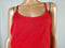 $69 INC CONCEPTS Women's Sleeveless Red Printed Romper Dress Size XS - evorr.com