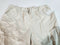 KAREN SCOTT Women Beige Pull on Dahlia Capri Cropped Pants Drawstring Tie Hem XL - evorr.com