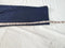 New STYLE&CO. Women's Blue Pull On Utility Capri Cropped Pants Comfort Size S - evorr.com