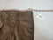 New Style&Co. Women's Brown Mid Rise Comfort Waist Bermuda Shorts Zip Pockets 12 - evorr.com