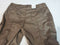 New Style&Co. Women's Brown Mid Rise Comfort Waist Bermuda Shorts Zip Pockets 12 - evorr.com