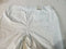 $69 New Style&Co Women's Capri Cropped Pants White Comfort Waist Plus 20W