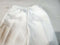 KAREN SCOTT Women Comfort Waist Classic Dress Pants White Pull-On Size Petite PS
