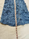 New Style&Co Women's Sleeveless Button Shirt Denim Wash Blouse Top Size Petite M - evorr.com