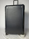 $325 Calvin Klein Driver 28" Expandable Suitcase Luggage Black Hard Case Spinner