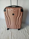 $300 TAG Legacy 20'' Carry On 3 Piece Luggage Set Hard side Suitcase Rose Pink