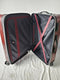$200 Revo Rain 25" HardCase Expandable Spinner Wheel Suitcase Luggage TSA