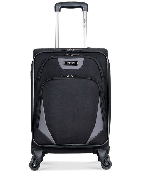 $280 New Kenneth Cole Reaction Going Places 20" Carry On Luggage Suitcase Soft