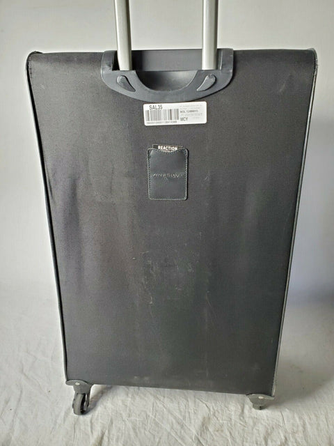 Kenneth Cole Reaction Going Places 28" Expandable Spinner Luggage Black - evorr.com
