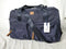$480 New Bric's X-Bag 18" Boarding Duffle Carry On Bag Blue