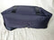 $480 New Bric's X-Bag 18" Boarding Duffle Carry On Bag Blue
