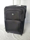 $200 Delsey Opti-Max 21" 2-Wheel Expandable Wheeled Carry-On Suitcase Black - evorr.com