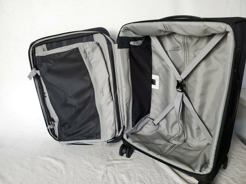 $900 Victorinox Swiss Army VX Avenue 25" Expandable Spinner Suitcase Luggage TSA - evorr.com
