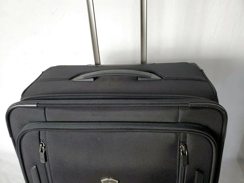 $900 Victorinox Swiss Army VX Avenue 25" Expandable Spinner Suitcase Luggage TSA - evorr.com
