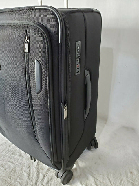 $900 Victorinox Swiss Army VX Avenue 25" Expandable Spinner Suitcase Luggage TSA - evorr.com