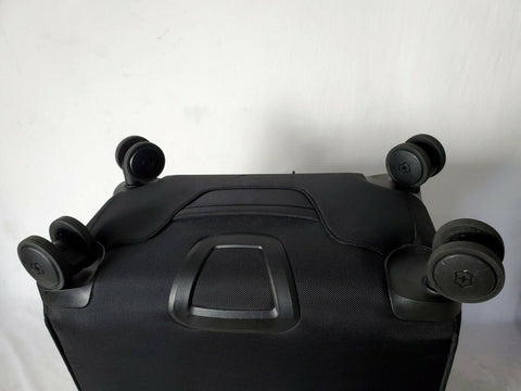 $900 Victorinox Swiss Army VX Avenue 25" Expandable Spinner Suitcase Luggage TSA - evorr.com