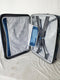 $380 Ricardo Mendocino 28" Spinner Luggage Suitcase Blue w/ TSA Hardcase - evorr.com
