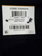 $109 INC INTERNATIONAL CONCEPTS Women's Blace Lace Hem Capri Crop Pants Size 24W - evorr.com