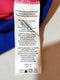 New TOMMY HILFIGER Sport Women Colorblock Hooded Knit Cropped Top Blouse Size M - evorr.com
