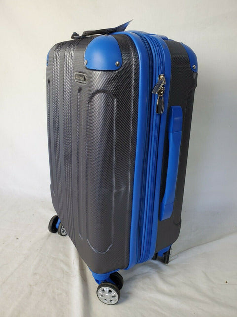 New Rockland Sonic ABS Hard Case Spinner Luggage Carry On Suitcase 20"