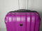 $340 TAG Laser 2.0 25'' Hard Spinner Luggage Suitcase Hot Pink Upright