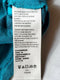$108 New Free People Women's Sleeveless Blue Striped Twist Blouse Top Size L - evorr.com