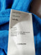 $108 New Free People Women's Sleeveless Blue Twisted Blouse Top Size S - evorr.com
