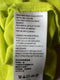 $108 New Free People Women's Sleeveless Neon Green Twisted Blouse Top Size S - evorr.com