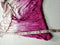 $108 New Free People Women's Short Sleeve Pink Dye Blouse Top Size S - evorr.com